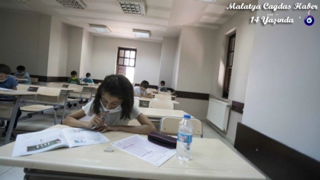 Kursiyer olmak için ter döktüler