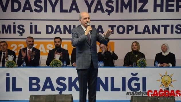 Kurtulmuş: 'Bundan sonra kayırmacılık yapanlarla yürüyecek yolumuz yok'