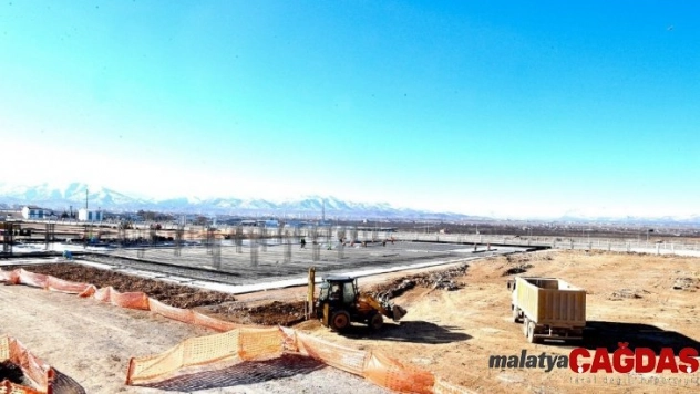 Kuru Kayısı Lisanslı Depoculuk ve Borsası 100 milyon TL'ye mal olacak