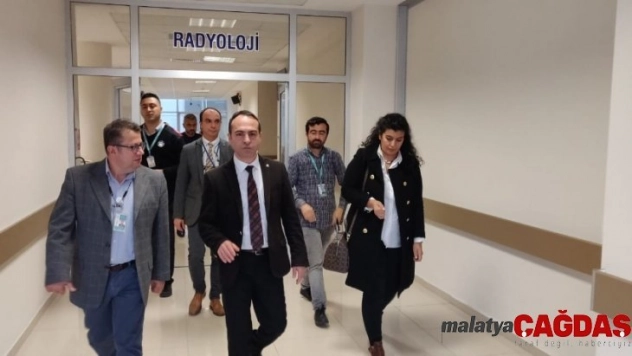 Kuşadası Devlet Hastanesi yeni MR cihazına kavuştu