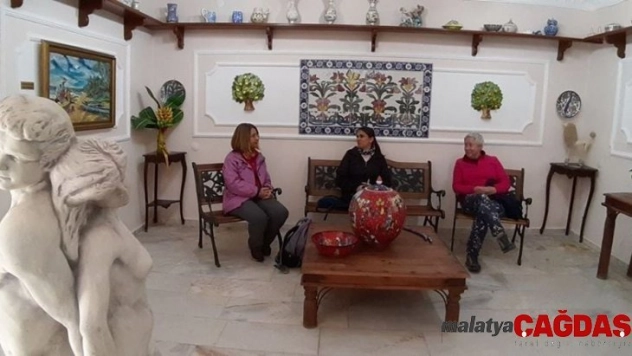 Kuşadası EKODOSD'dan ekoturizm gezisi