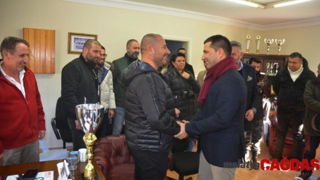 Kuşadası Gençlik Spor kulübü'nün yeni yönetimi belirlendi