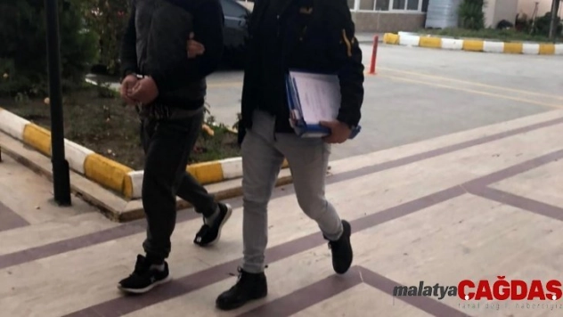 Kuşadası'nda 18 yıl  kesinleşmiş hapis cezası bulunan  zanlı yakalandı
