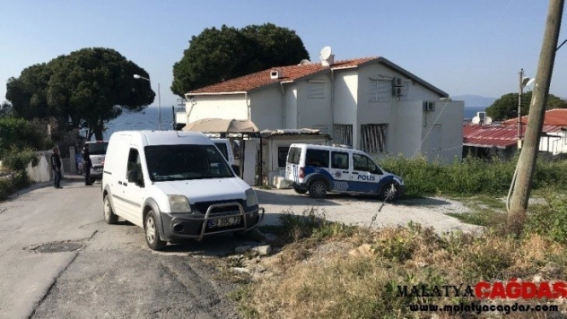 Kuşadası'nda şüpheli ölüm