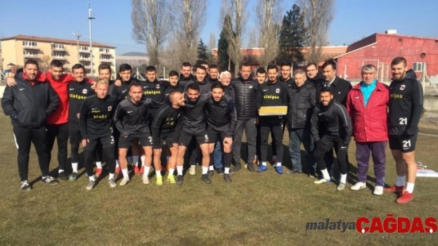 Kütahya ASKF'den TKİ Tavşanlı Linyitspor'a ziyaret