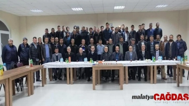 Kütahya'da 242 çiftçiye 'Sürü Yönetimi Kursu' belgesi