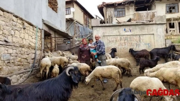 Kütahya'da ORKÖY projesiyle 144 aileye 3 milyon 804 bin TL. kredi desteği verildi