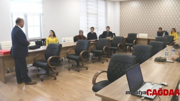 Kütahya'da rehber öğretmenlere psikososyal destek eğitimi