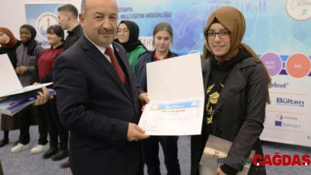 Kütahya'da şiir dinletisi