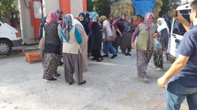 Kutsal topraklardan dönen hacılar dualarla karşılandı