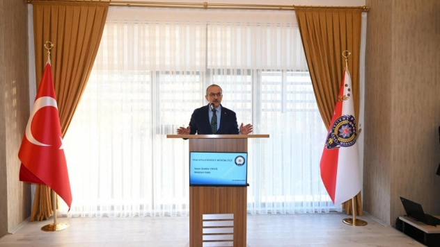 Kutsal Üniformaya Yeni Rütbeler: Vali Yavuz'dan Anlamlı Mesajlar