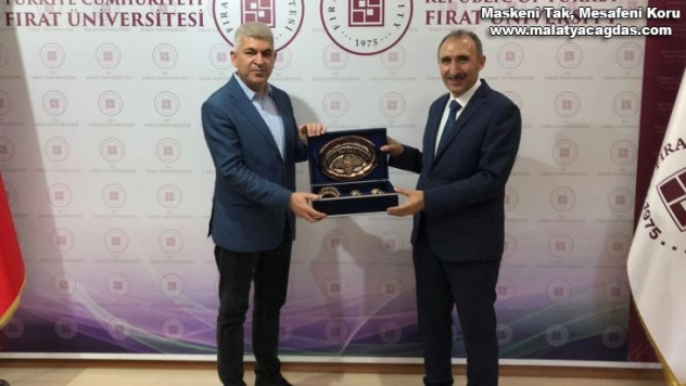 Kütüphaneler Daire Başkanı Tuğlu, 'Kütüphaneler üniversitenin kalbidir'