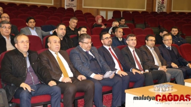 Kuveyt Pazarı ve Fırsatlar Semineri düzenlendi