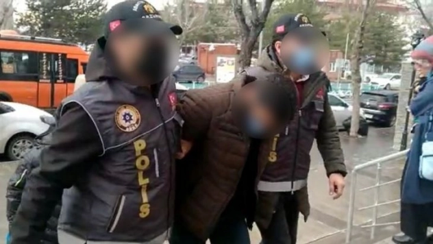 Kuyumcuyu silahla yaralayan soyguncu operasyonla yakalandı