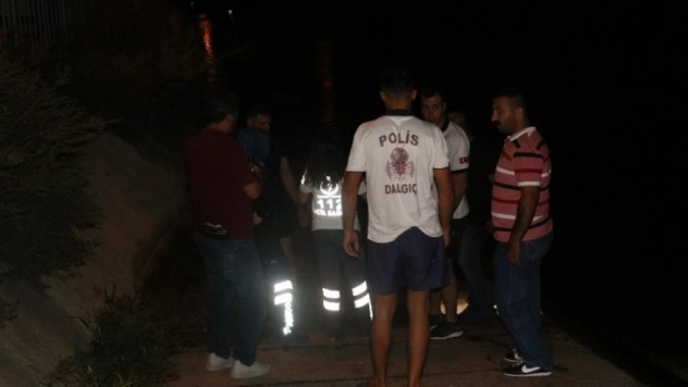 Akıntıya kapılan çocuğun cesedi bulundu