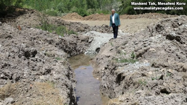 Kuzey Kuşak yolu çalışmaları sürüyor