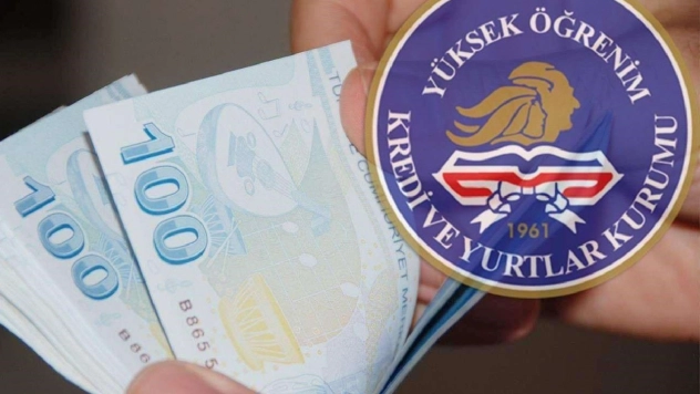 KYK burs ve öğrenim kredilerine yüzde 33 zam yapıldı