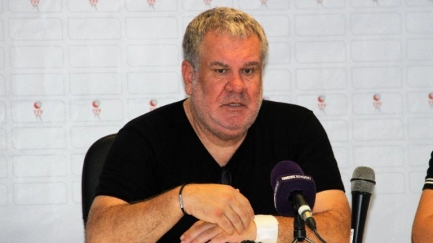 Levent Eriş: '2-2'den sonra bulduğumuz pozisyonları gole çevirebilseydik belki maçı kazanacaktık'