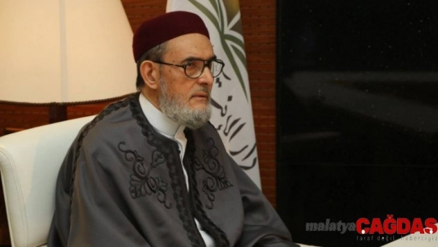Libya müftüsünden Türkiye ile imzalanan anlaşmaya yönelik açıklama