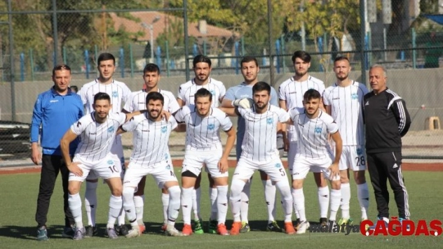 Lider Develispor ikinci mağlubiyetini aldı