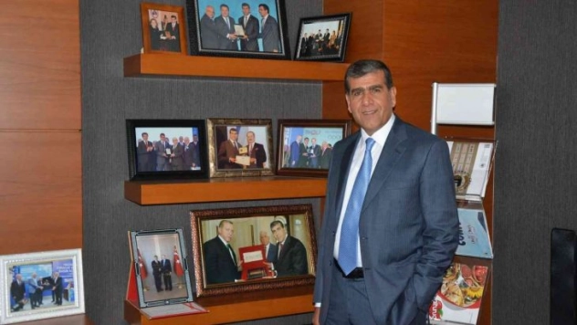 Lidersan İSO 500'de