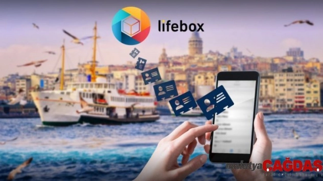 lifebox 2019'da 5,5 milyon kullanıcıya ulaştı