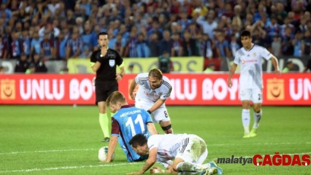 Ligin en kötüsü Beşiktaş