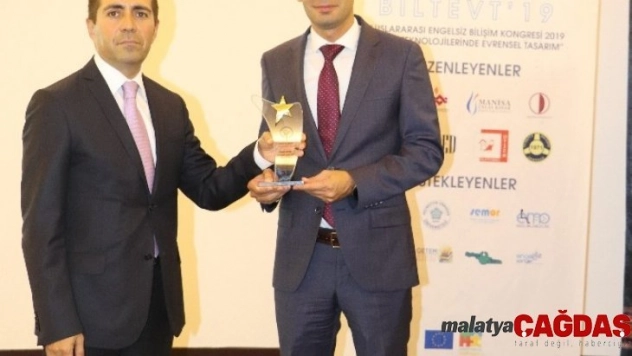 Limak Enerji'ye engelsiz bilişim ödülü