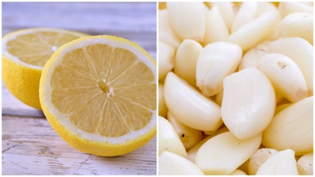 Limon Sarımsak Kürü ile Kışa Hazırlıklı Girin!