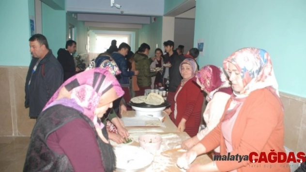 Lisede 'Gürünlü Şehitler Köşesi' oluşturuldu