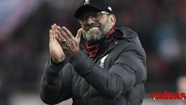 Liverpool, Klopp'un sözleşmesini uzattı