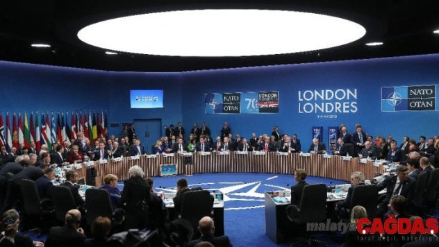 Londra'da NATO Zirvesi başladı