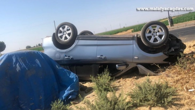 Lüks araçlar trafiğe çıkmadan hurdaya döndü