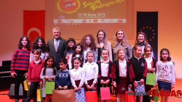 Lüleburgaz ve Rezekne sanatla buluştu