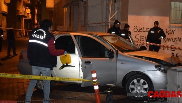 Maddi hasarlı kazada polisi şüpheye düşüren olay