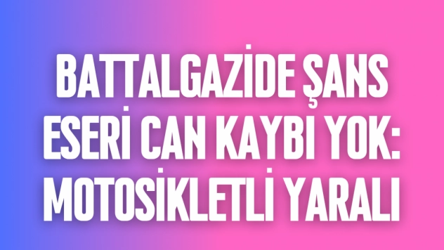 Maddi Hasarlı ve Yaralanmalı Trafik Kazası