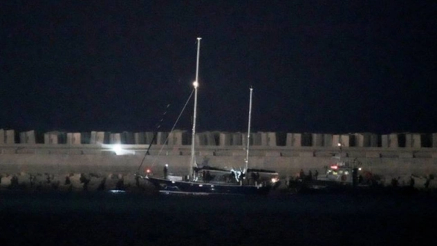 Madleen gemisi Aşdod'a götürüldü