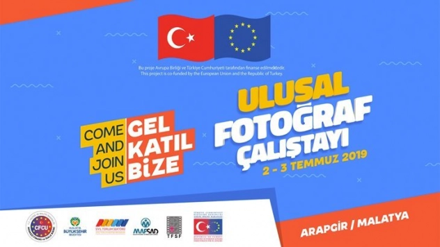 Mafsad, Ulusal Fotoğraf Çalıştayı Düzenliyor