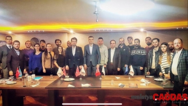 MAGİAD, SGK İl Müdürü Kurt'u ağırladı