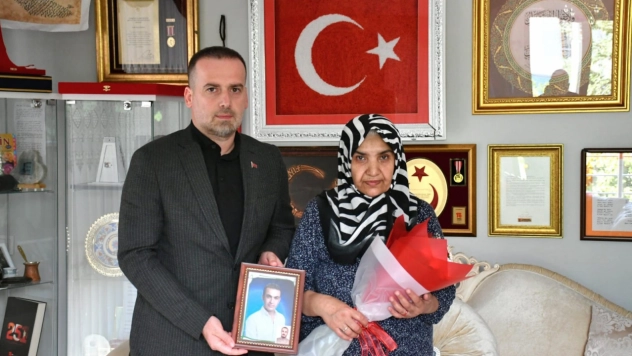 MAGİNDER, 15 Temmuz'un Kahramanlarını Unutmadı