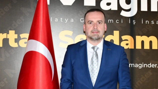MAGİNDER Başkanı Salih Karademir'den 15 Temmuz Mesajı