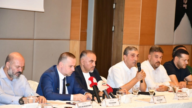 MAGİNDER'den Malatya'nın Geleceğine Stratejik Hamle