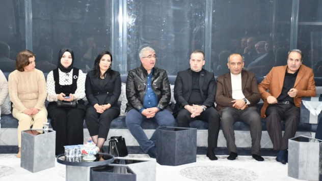 MAGİNDER'den Pekdemir'e Fahri Üyelik