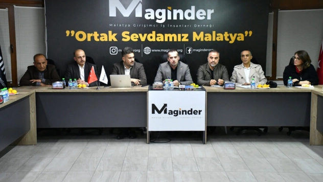 MAGİNDER ve İnönü Üniversitesi TTO'dan Örnek İş Birliği: Genç Girişimcilere Yeni Model