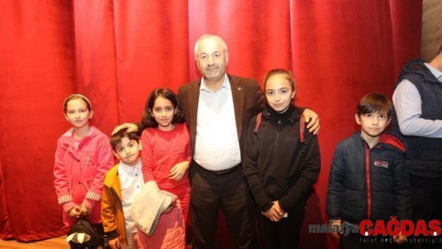 Mahalle Meclisinin son toplantısı Ulus'ta yapıldı