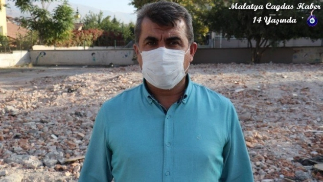 Mahalleden okul talebi