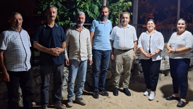 Mahallelerin ihtiyaç ve talepleri görüşüldü