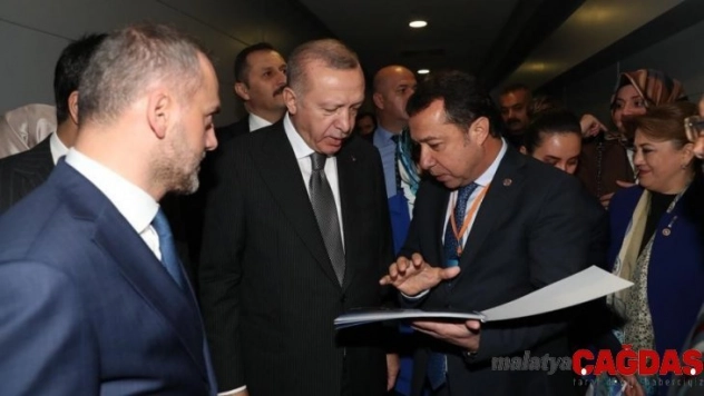 Mahalleye 'Recep Tayyip Erdoğan Mahallesi' ismi verilecek