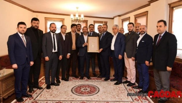 Mahir Ünal'dan termik santral çıkışı