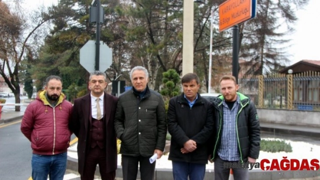 Mahkemenin işine dönmesine karar verdiği vatandaş iki yıldır mücadelesine devam ediyor